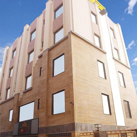 Hotel The Daanish Residency - Karol Bagh Нью-Дели Экстерьер фото